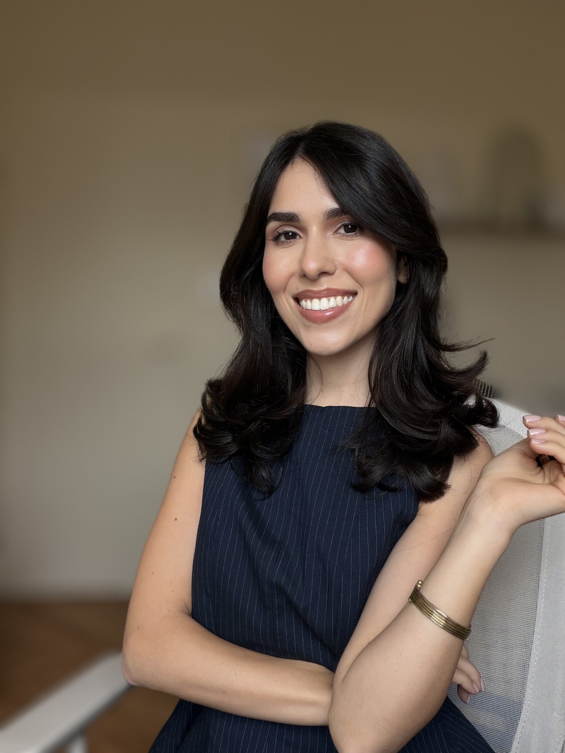 Wendy, French coach and teacher at French Spark, to learn French