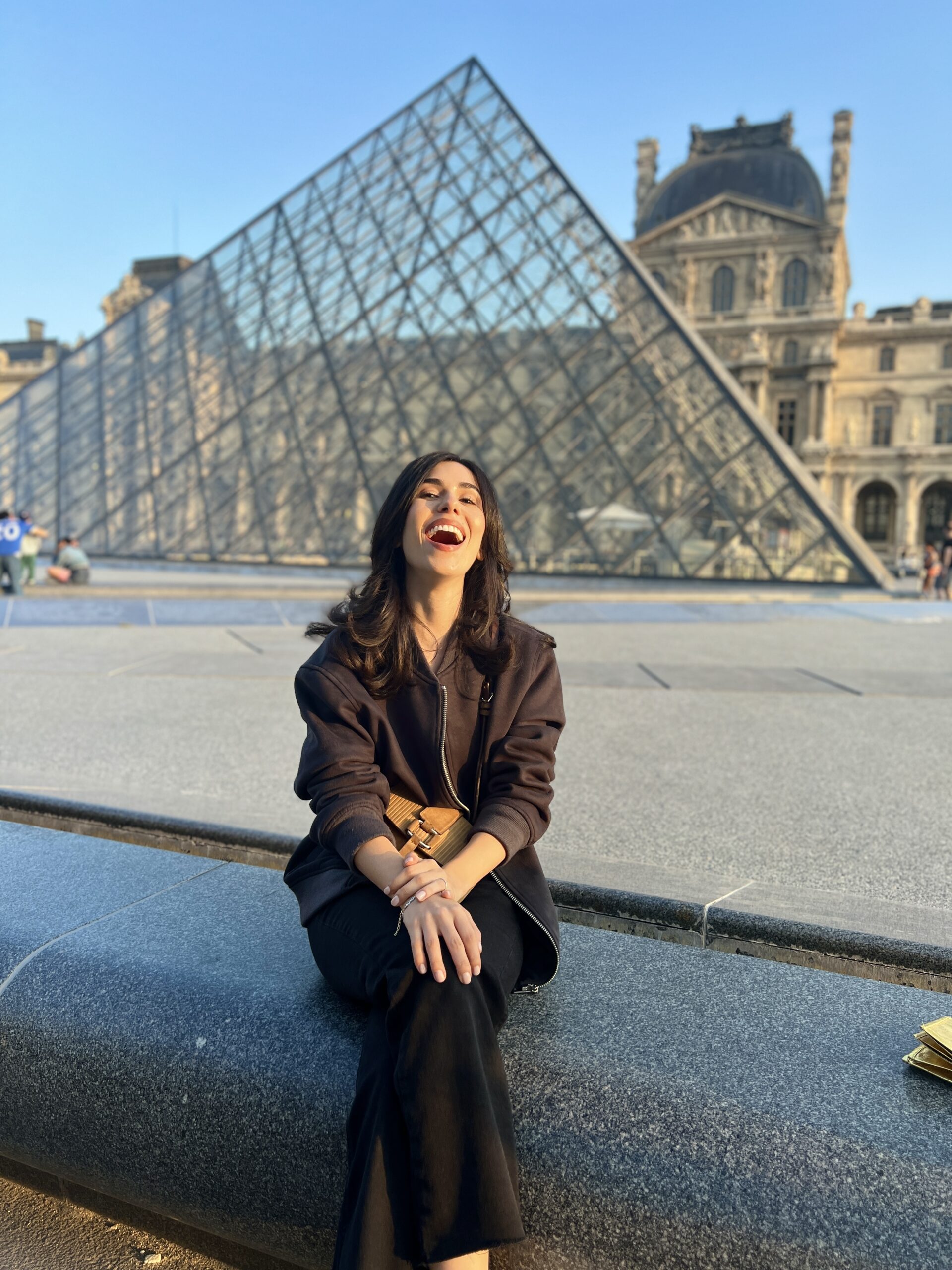 Wendy, French coach and teacher at French Spark, to learn French